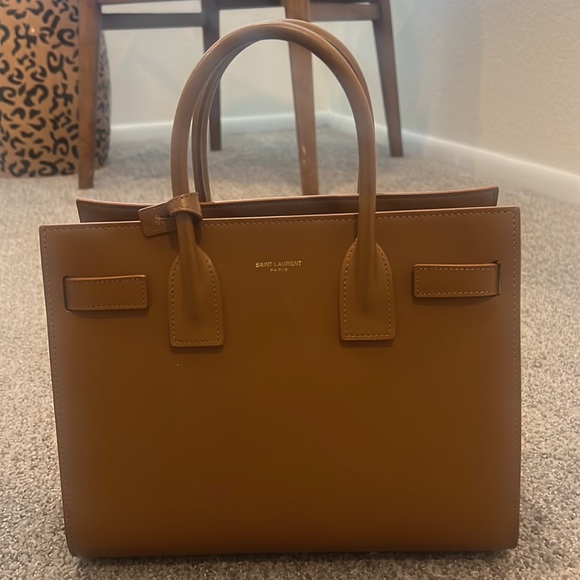 YSL Sac Du Jour - Picture 5 of 9